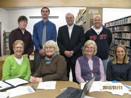 2012 Board of Directors